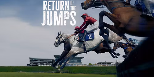 The Return of the Jumps - Sponsored by Ice Cream Direct