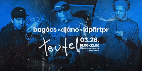 bag\u00f3cs \/ dj\u00e1no \/klpflrtpr - Dj sets