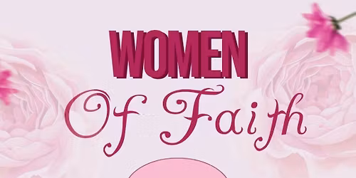 Women of Faith meeting