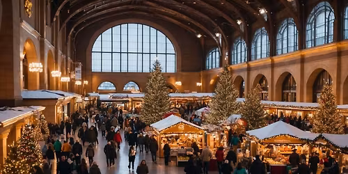 A Colorado Christmas at Boettcher Hall