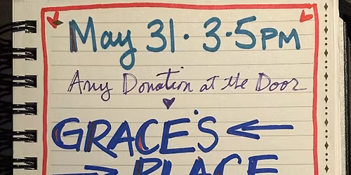 Soup and Songs at Grace\u2019s 