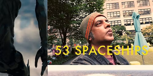 53 Spaceships sci-fi comedy World Premiere