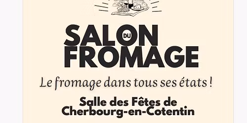 Salon du Fromage - salle des f\u00eates