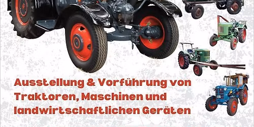 Ausstellung des Oldtimerclub Niedergrafschaft