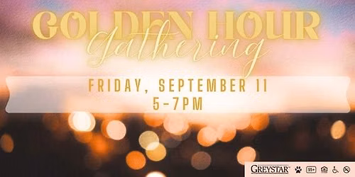 Golden Hour Gathering