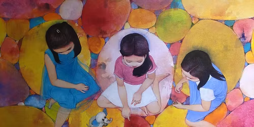 Colour-ful Array of Life