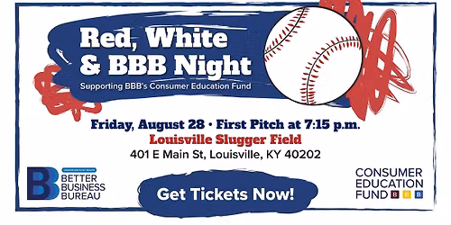 Red, White & BBB Night