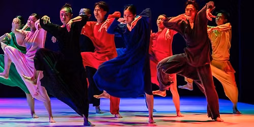 ASFB Presents: Cloud Gate Dance Theatre of Taiwan