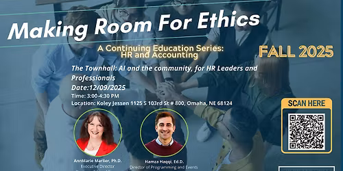 Making Room for Ethics: The Townhall