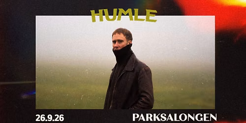 Humle \/\/ Release: redd hver gang jeg tror jeg skal d\u00f8