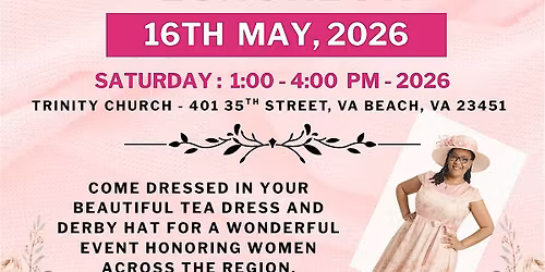 Spring Women's Empowerment Luncheon