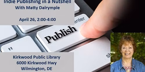 Indie Publishing in a Nutshell