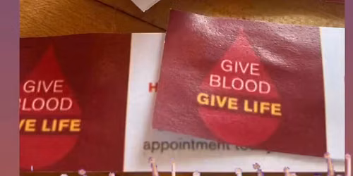 \ud83c\udf42\ud83e\ude78Blood Drive at The Scholls Grange #338