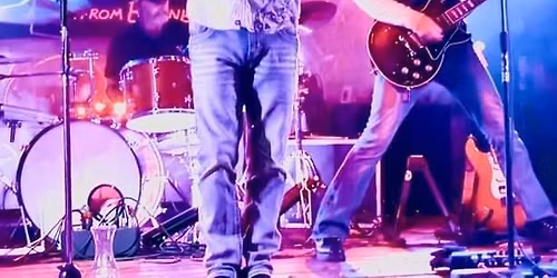 Wildmen from Borneo Return to The Club House