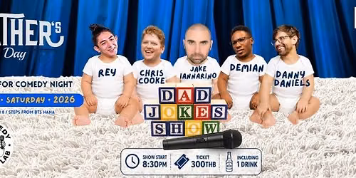 Fathers Day Comedy show