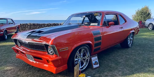 2026 Olcott Beach 36th Annual Car Show