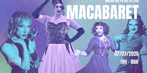 \u2728 MACabaret \u2728