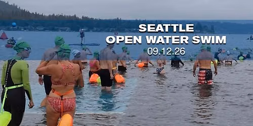Swim Across America - Seattle Open Water Swim