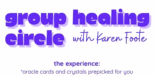 Group Healing Circle 