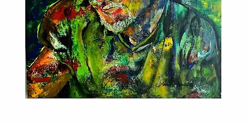 Lan\u00e7amento do livro \u201cCores da Alma\u201d, de Maurilio Moreira Fondevila