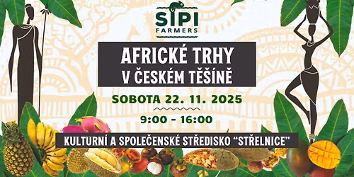 AFRICK\u00c9 TRHY V \u010cESK\u00c9M T\u011a\u0160\u00cdN\u011a