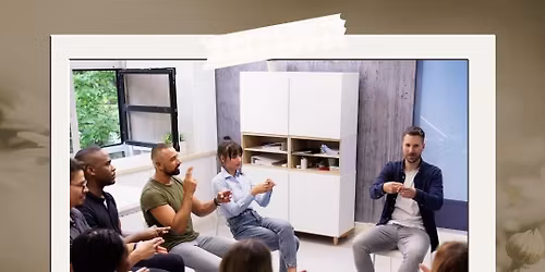 SIGN LANGUAGE WORKSHOP WITH KIRA