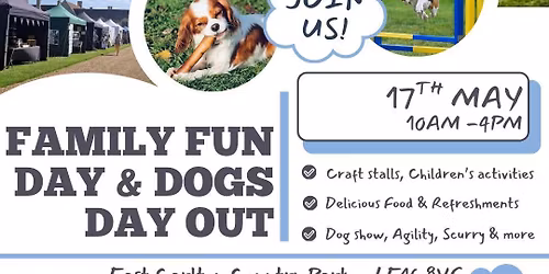 Family Fun Day & Dogs Day Out
