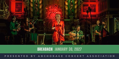 Breabach