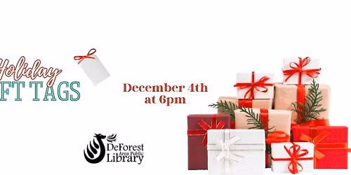 Holiday Gift Tags