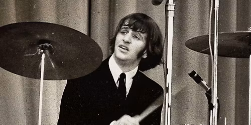 An Appreciation of RINGO STARR. A CAT Club presentation