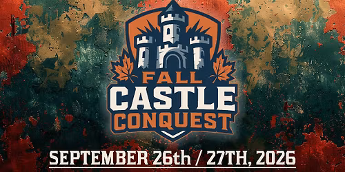 Fall Castle Conquest