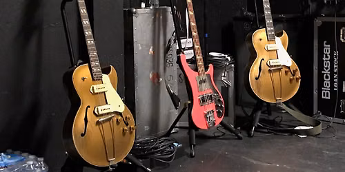 The Getaways - live music at Boxcar Ale House