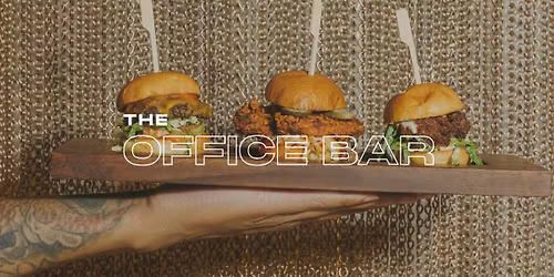 Friday Night Flights at The Office Bar