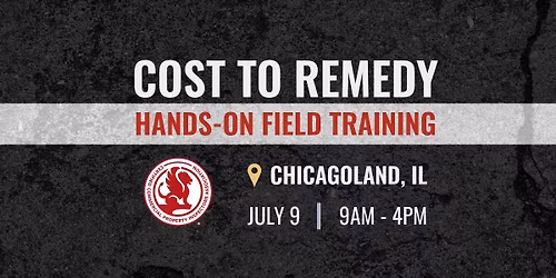 Cost to Remedy Hands-On Field Training