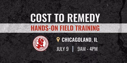 Cost to Remedy Hands-On Field Training