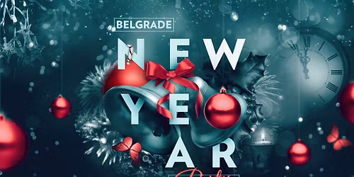 New Year's Belgrade Tango Party