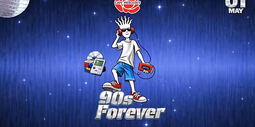 Nineties Forever Theme Party Vol.29