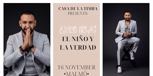 Save the date! El Ni\u00f1o y La Verdad\u2022Malm\u00f6