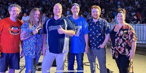 Black Friday Rock Show with The Greenbridge Band at Horrocks Market