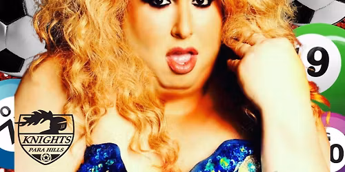 Drag Bingo - Para Hills Knights
