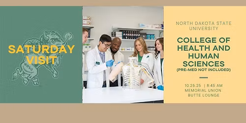 Weekend Academic Event - College of Health and Human Sciences