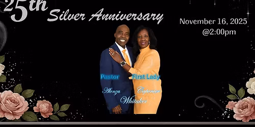 25th Silver Anniversay