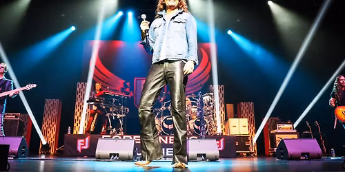 FJ Tribute- Tribute to Foreigner Journey & Classic Legends | Pontiac, MI