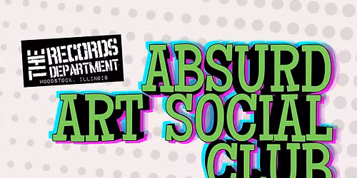 Absurd Art Social Club