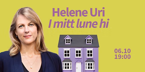 Helene Uri \/\/ I mitt lune hi