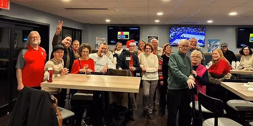 Fall Line Mixer Meeting at Marco's featuring Ernie Kraus