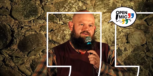 Akadeemia Kohv Open Mic