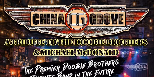 CHINA GROVE - Wild Eagle Saloon in Streetsboro