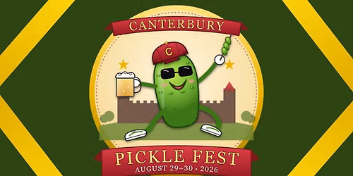 Canterbury Pickle Fest