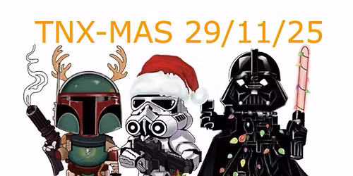TNX-MAS X-wing causal event